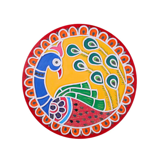 Mandala Lippan Art DIY Kits