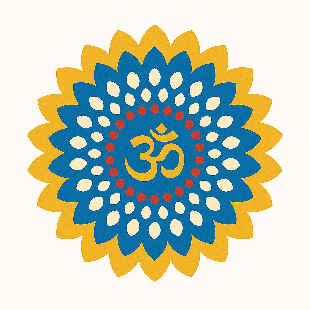Mandala Pre-Marked Cutout (Copy)