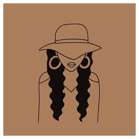 Indian Art Pre-marked Design