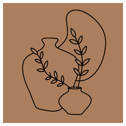 Indian Art Pre-marked Design