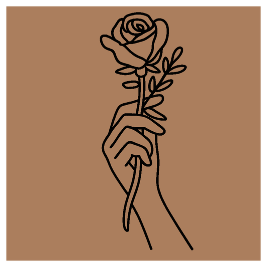 Indian Art Pre-marked Design