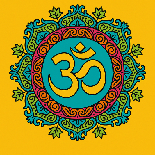 Buddha Pre-marked Design