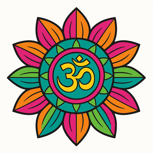 Buddha Pre-marked Design