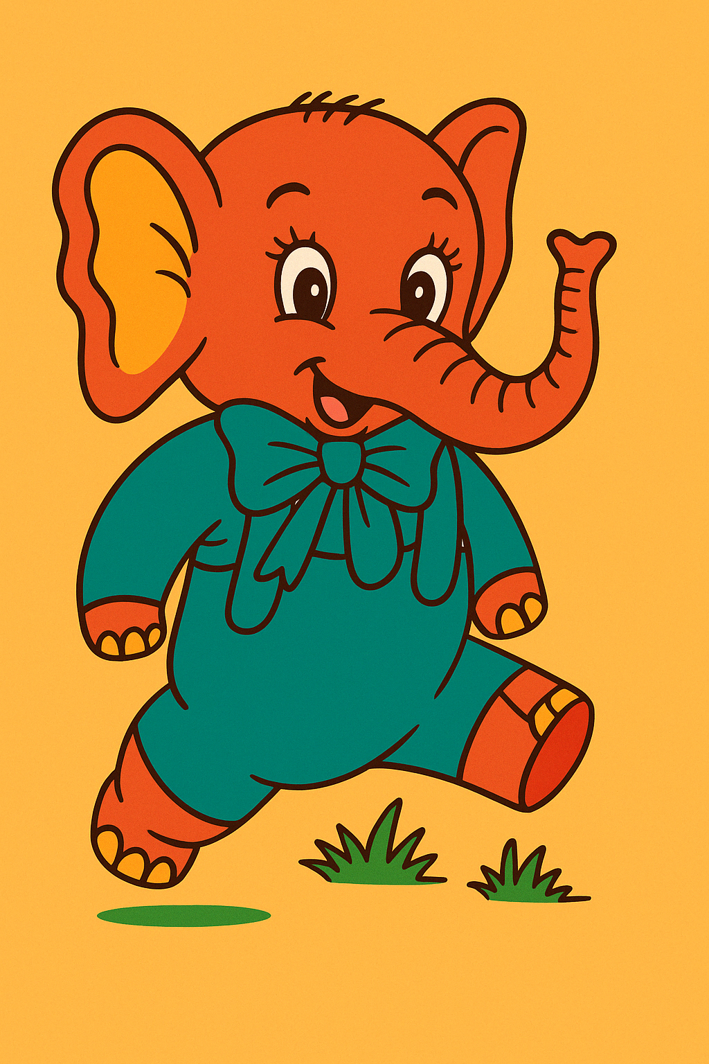 Ganesha Pre-marked Design