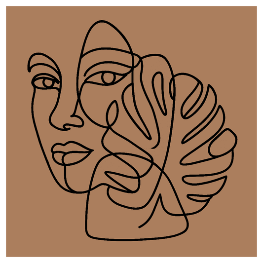 Indian Art Pre-marked Design