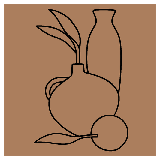 Indian Art Pre-marked Design