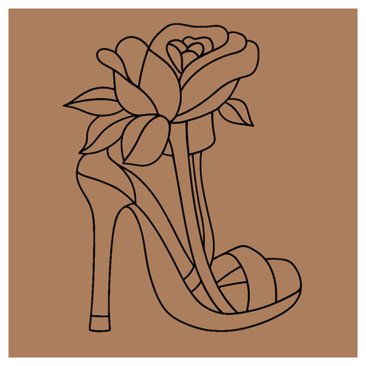 Indian Art Pre-marked Design