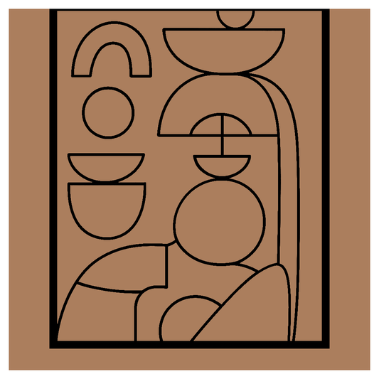 Indian Art Pre-marked Design