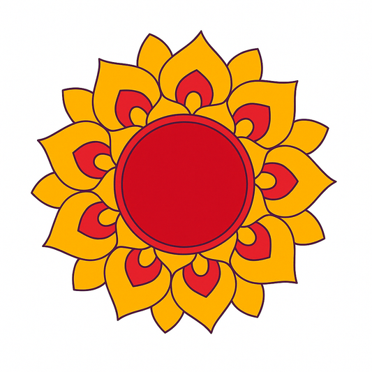 T-Light Holder Pre-marked Design