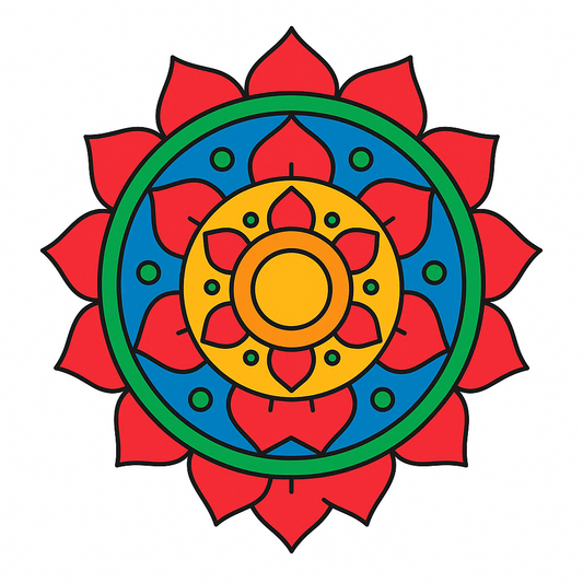 T-Light Holder Pre-marked Design