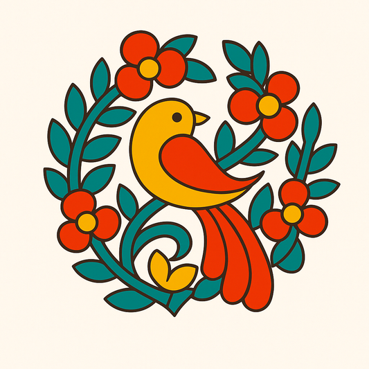 T-Light Holder Pre-marked Design