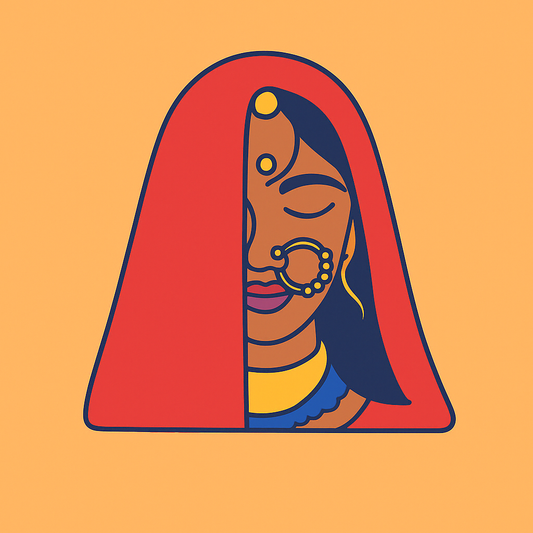 Royal Lady Pre-Marked