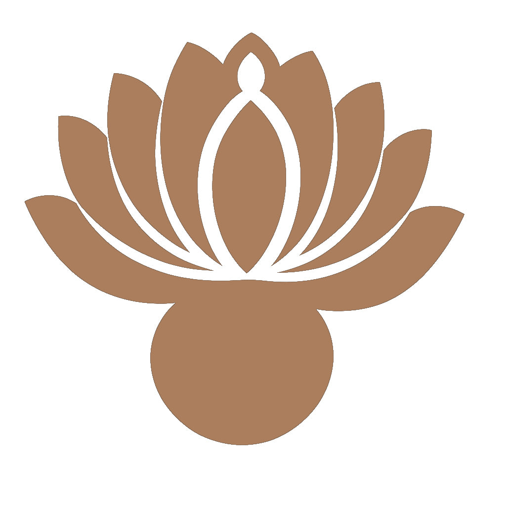 Lotus T Light Candle Holder