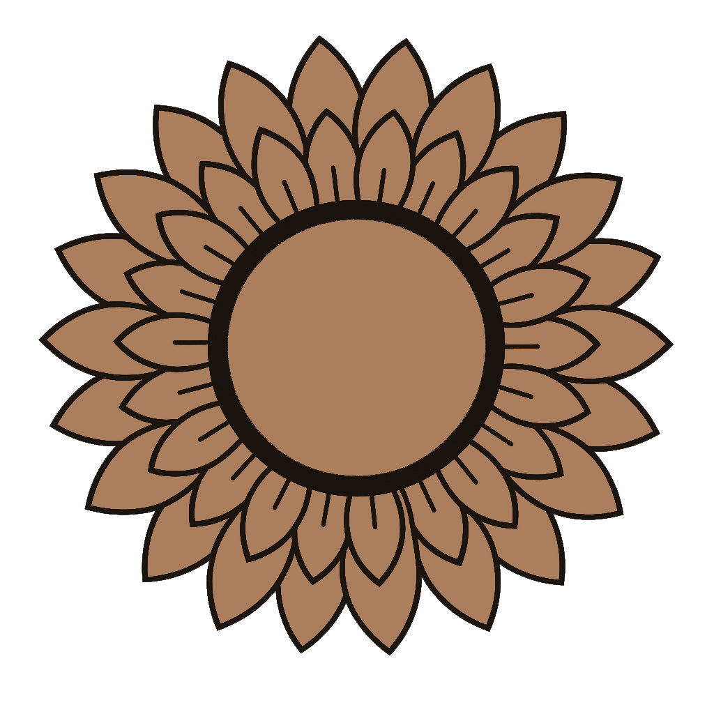 Flower T Light Candle Holder