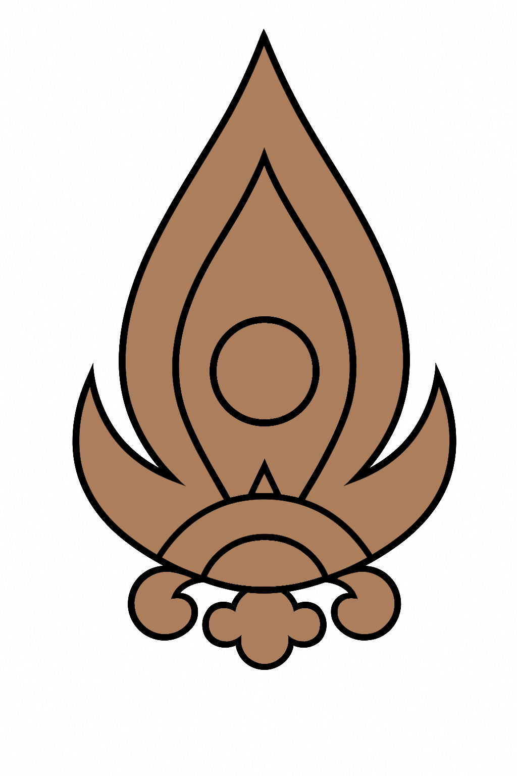 Diya T Light Candle Holder