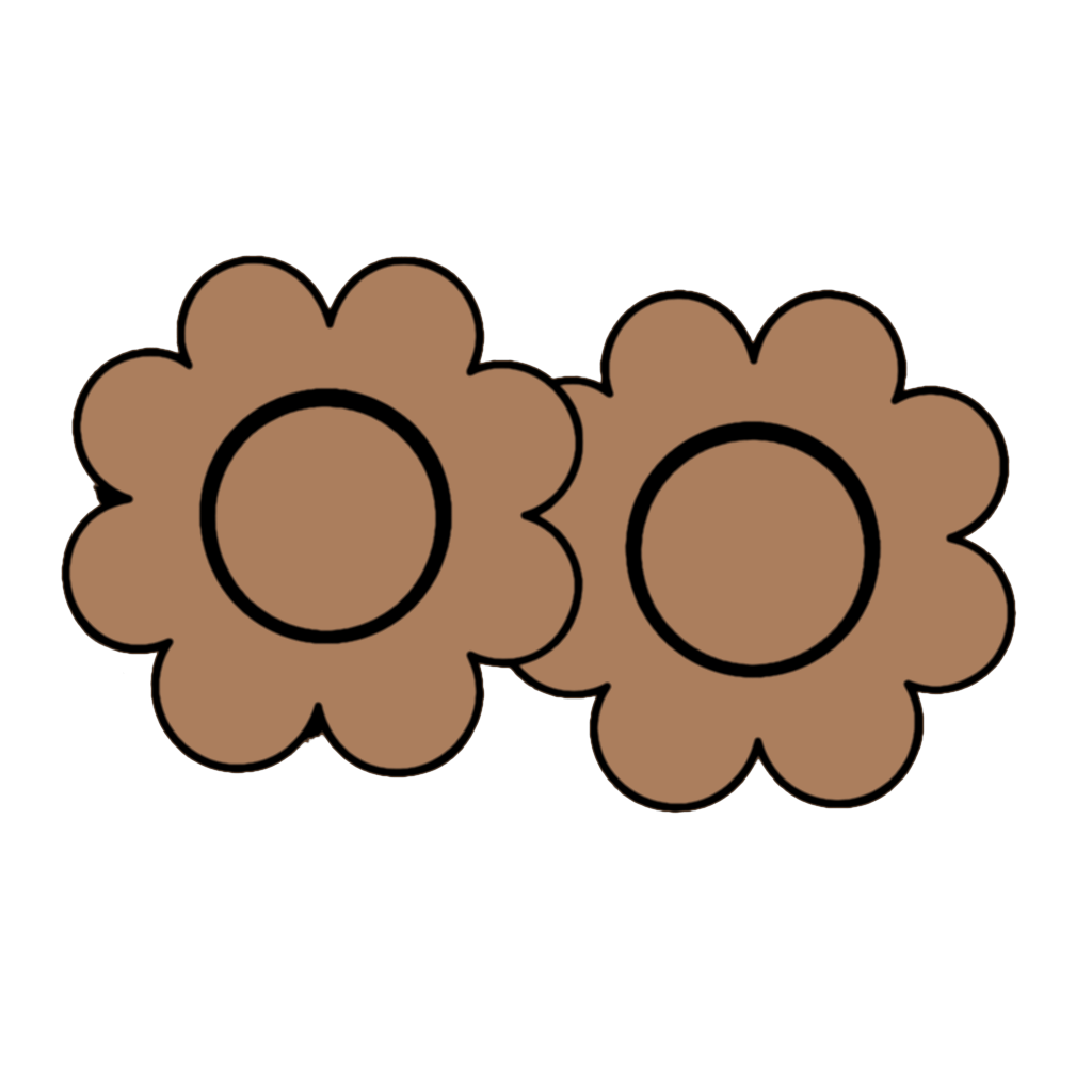 Flower T-Light Holder