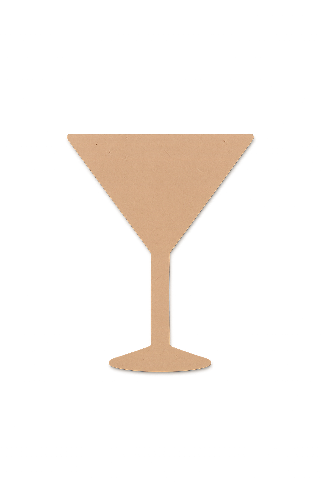 Martini Glass