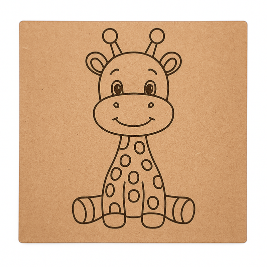 Giraffe MDF Kit