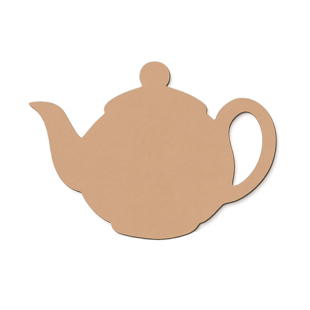 Teapot Shape