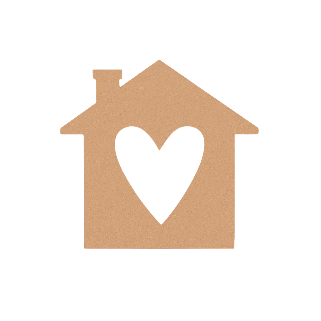 House With Heart