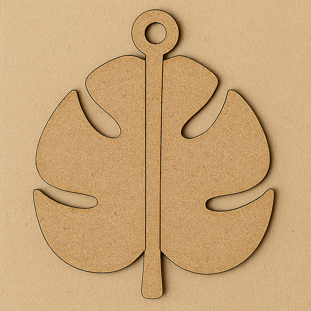 Monstera Leaf
