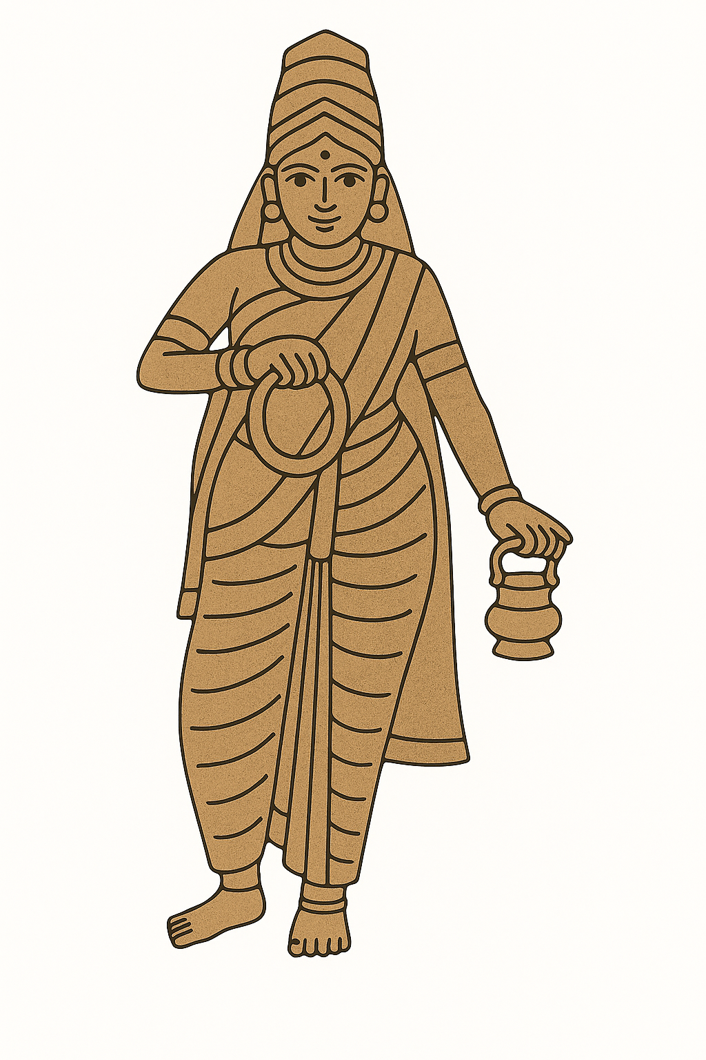 Goddess Brahmacharini