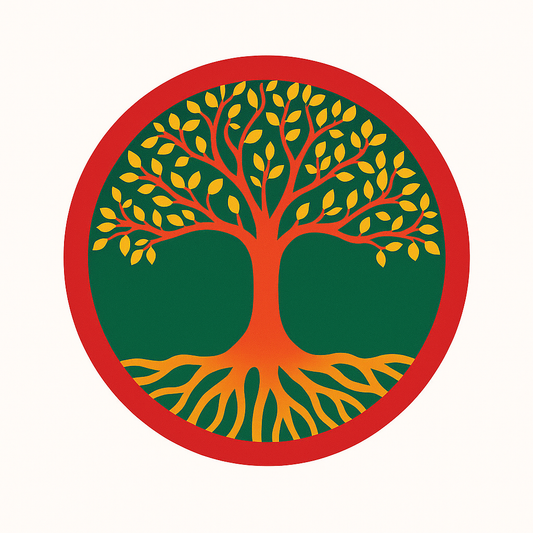 Mandala Pre-Marked Cutout