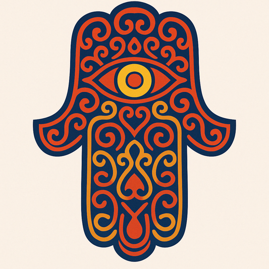 Mandala Pre-Marked Cutout