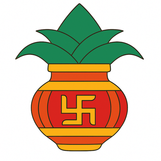 Kalash Pre-Marked Cutout