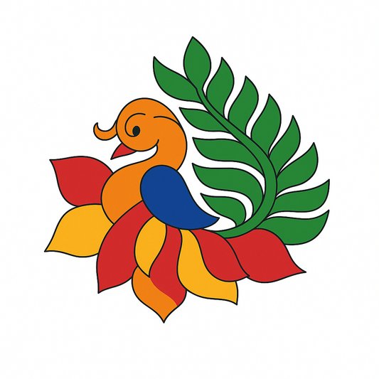 Peacock mdf cutouts PMC