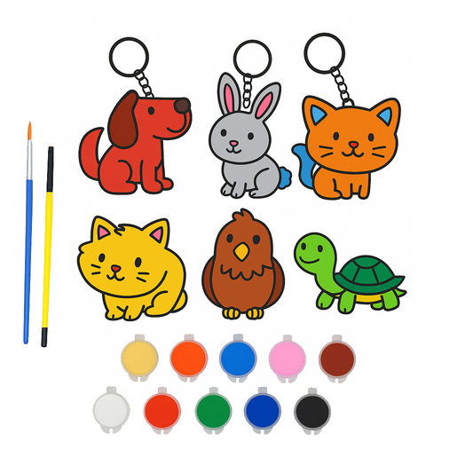 Animal Painting KIts