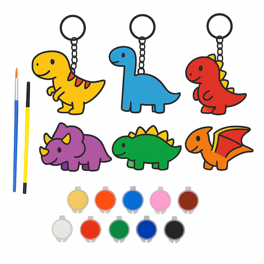 Dinosaur Painting KIts