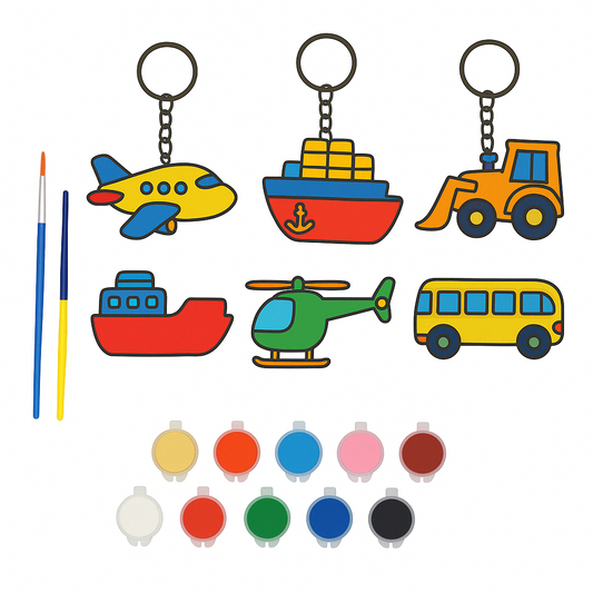 Vehicle Painting KIts