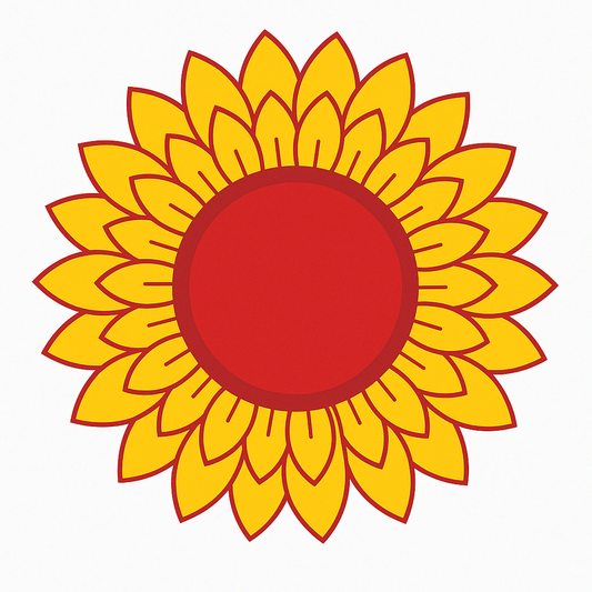 Flower T Light Candle Holder