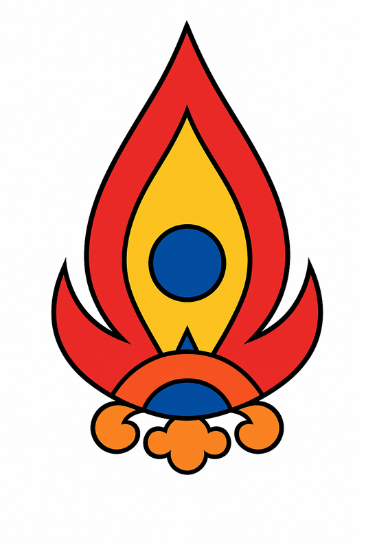 Diya T Light Candle Holder