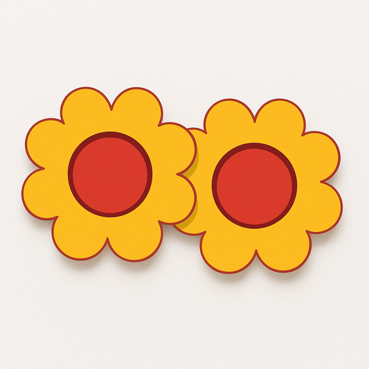 Flower T-Light Holder