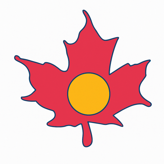 Leaf Shape MDF Tea Light Holder