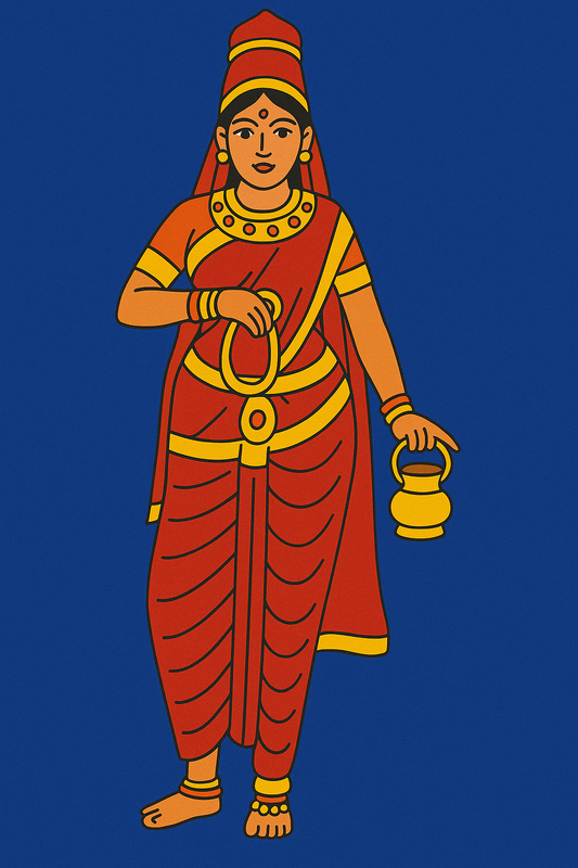 Goddess Brahmacharini