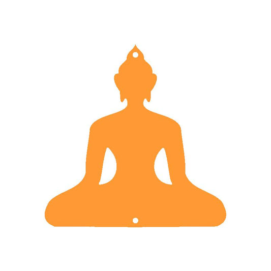 Mandala Pre-Marked Cutout