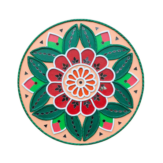 Mandala Lippan Art DIY Kits