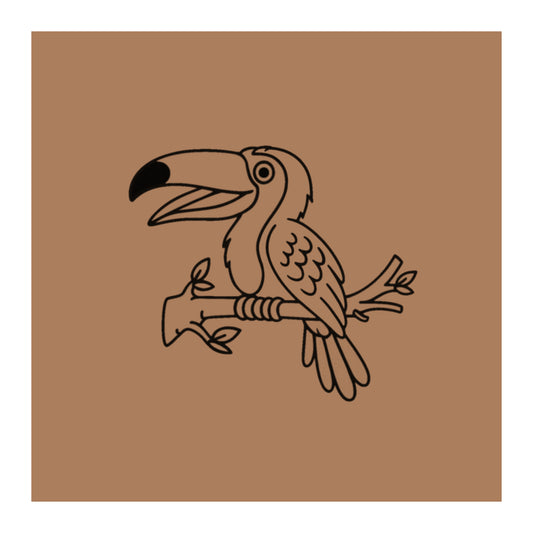 Birds Pre-marked Design for painting