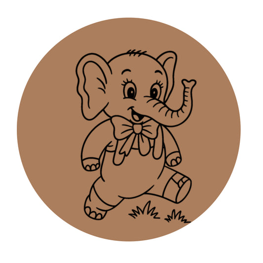 Ganesha Pre-marked Design