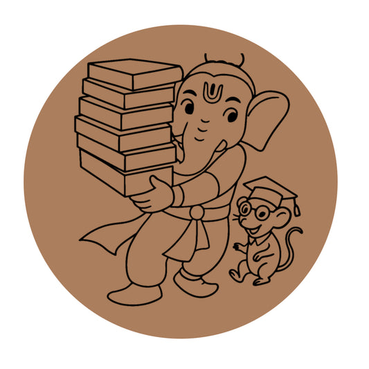 Ganesha Pre-marked Design