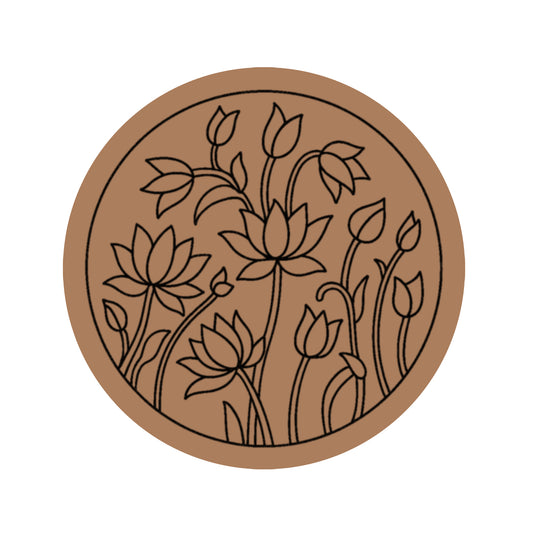 Ganesha Pre-marked Design