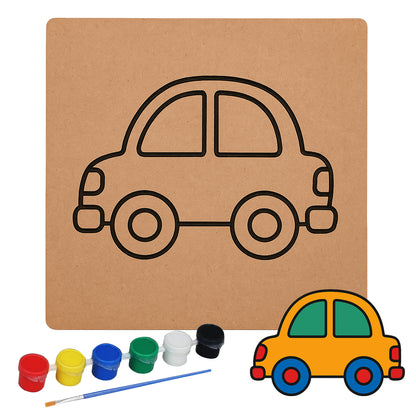 Car MDF Kit