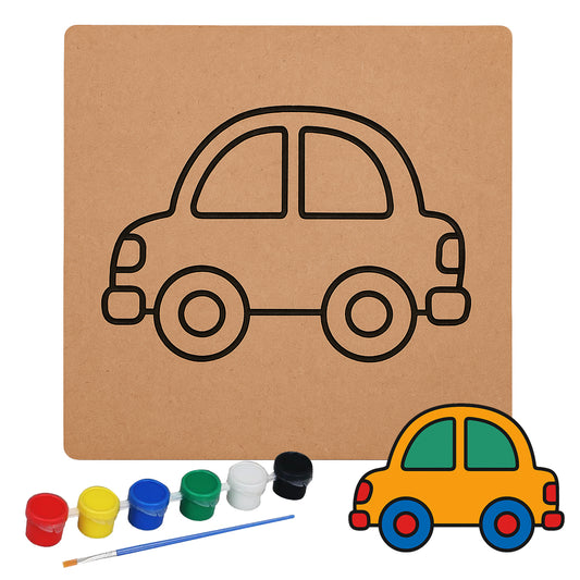 Car MDF Kit