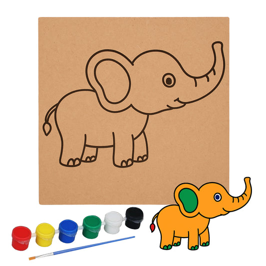 Elephant MDF Kit