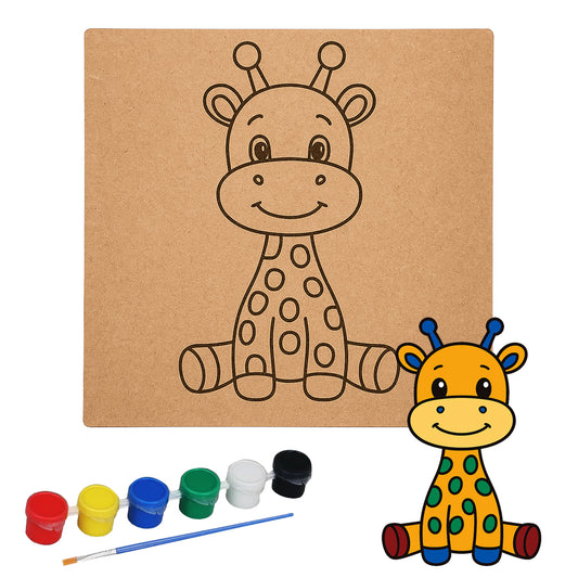 Giraffe MDF Kit
