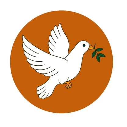 Piegon Pre-marked Design for painting