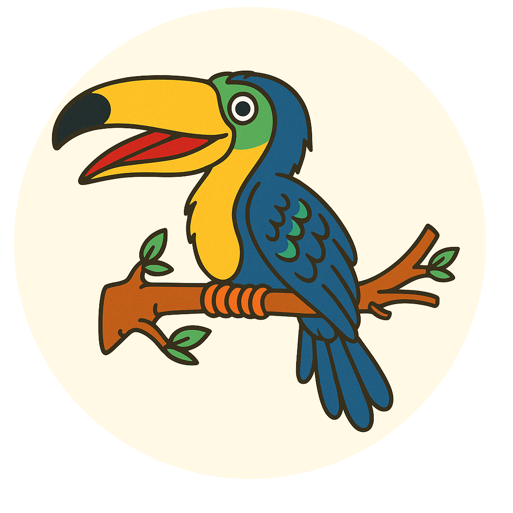 Birds Pre-marked Design for painting